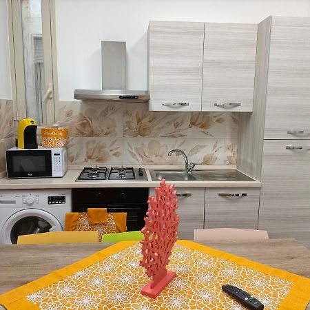 Tintarella Appartement Trapani Buitenkant foto
